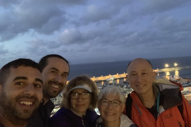 Walking Tour Of Tangier - Tour Accessibility