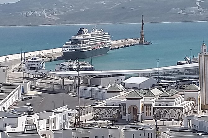 Walking Tour Of Tangier - Cancellation Policy