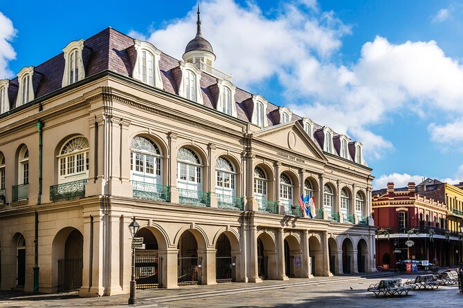 Walking Tour of the 12 Best French Quarter Landmarks - Local Cuisine and Culinary Delights