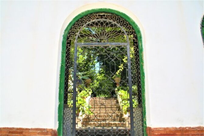 Walking Tour of the Alhambra of Granada - Quick Points
