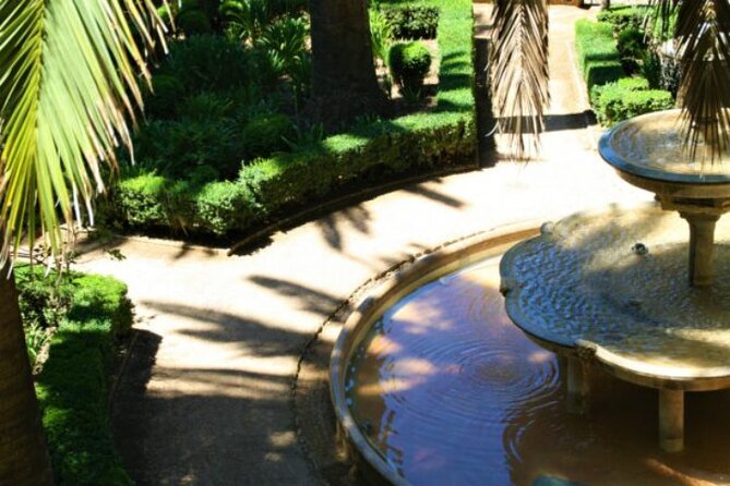 Walking Tour of the Alhambra of Granada - Traveler Experiences