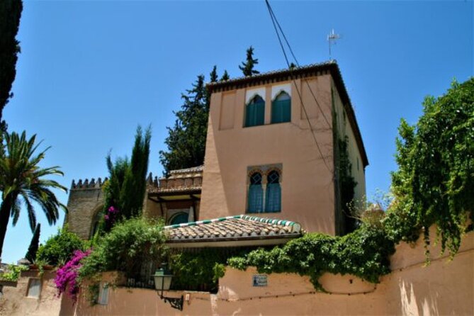 Walking Tour of the Alhambra of Granada - Highlights of the Walking Tour