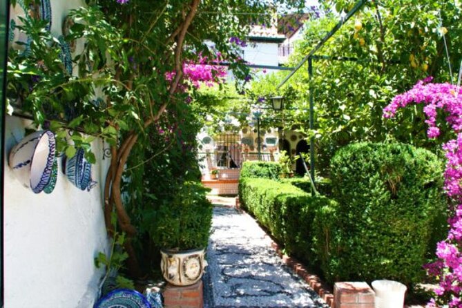 Walking Tour of the Alhambra of Granada - Since You Asked