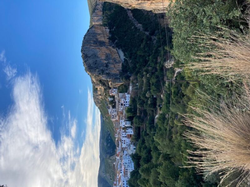 Walking Tour of The Canyon and Hanging Bridges of Chulilla - Key Points