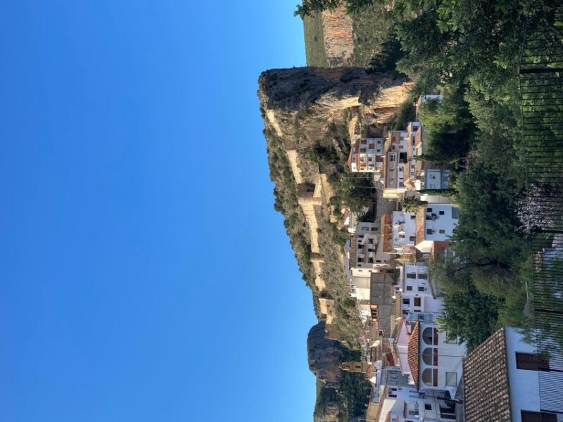 Walking Tour of The Canyon and Hanging Bridges of Chulilla - Pricing and Inclusions