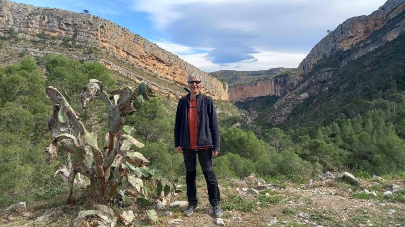 Walking Tour of The Canyon and Hanging Bridges of Chulilla - Activity Details