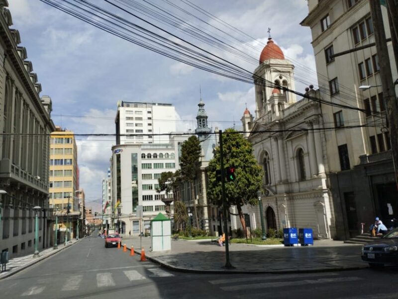 Walking Tour of the City of La Paz - Cancellation Policy