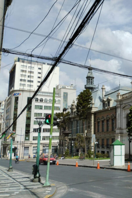 Walking Tour of the City of La Paz - Recap