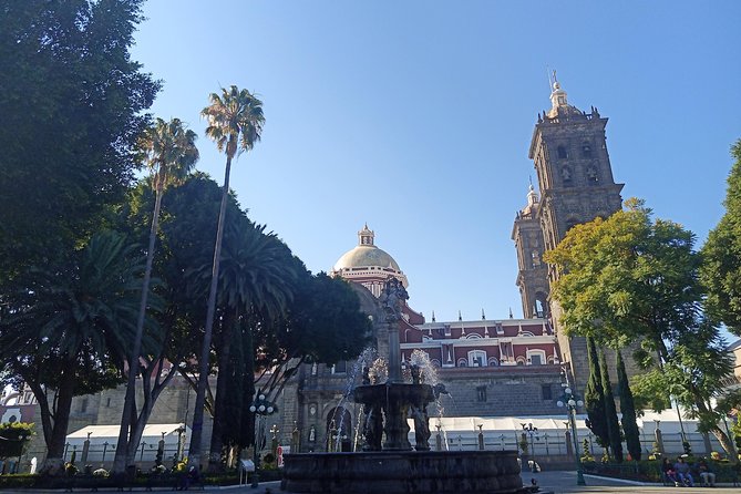 Walking Tour of the City of Puebla - Tour Experience