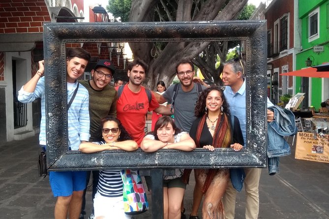 Walking Tour of the City of Puebla - Accessibility and Transportation