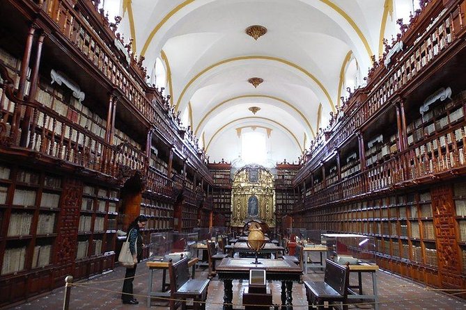 Walking Tour of the City of Puebla - Guide Expertise and Language Accommodation