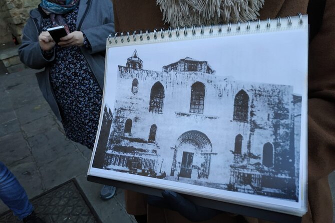 Walking Tour of the Gothic Quarter of Barcelona With Pintxos Tasting - Additional Accessibility Details