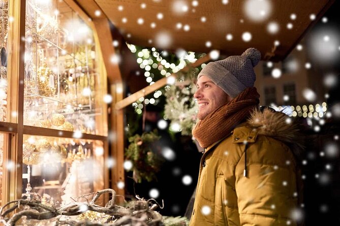 Walking Tour of the Hague With Royal Christmas Fair - Experiencing Dutch Culture