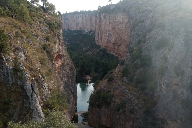 Walking Tour of the Hanging Bridges of Canyon De Turia and Chulilla Village - Exploring Chulilla Village