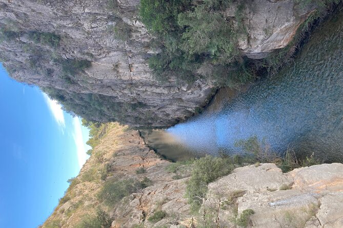 Walking Tour of the Hanging Bridges of Canyon De Turia and Chulilla Village - Discovering Turia Canyon