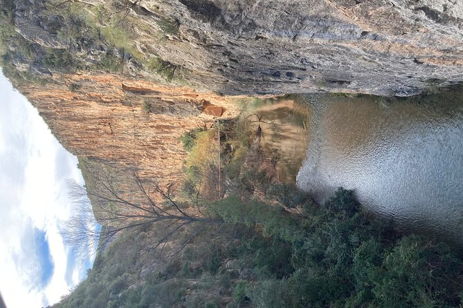 Walking Tour of the Hanging Bridges of Canyon De Turia and Chulilla Village - Visiting Chulilla Castle