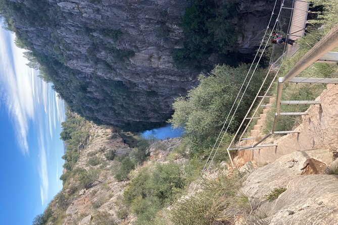 Walking Tour of the Hanging Bridges of Canyon De Turia and Chulilla Village - Travel Details and Logistics
