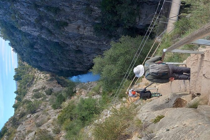 Walking Tour of the Hanging Bridges of Canyon De Turia and Chulilla Village - Cancellation and Pricing Information