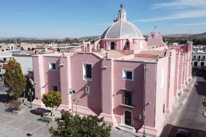 Walking Tour of the Historic Center of Jerez - Meeting and Pickup