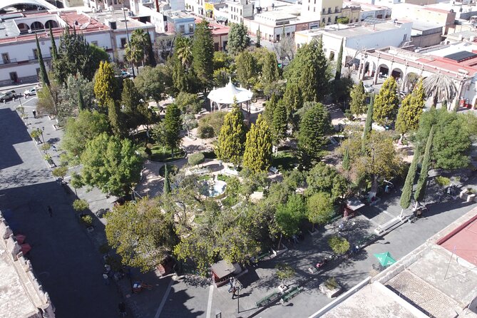 Walking Tour of the Historic Center of Jerez - Exploring the Historic Center