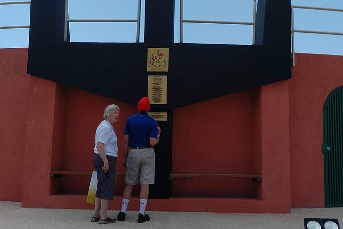 Walking Tour of the Historic Garrison and Its Museum - a Military Story - Guest Feedback and Ratings