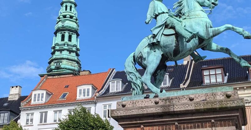 Walking Tour of the Historical Center of Copenhagen - Good To Know