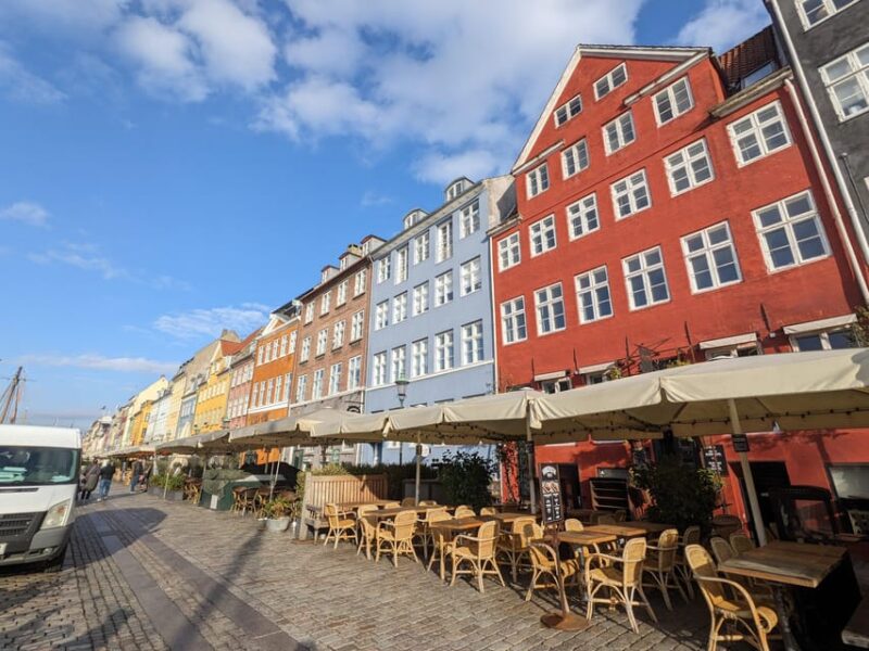 Walking Tour of the Historical Center of Copenhagen - Experience Highlights