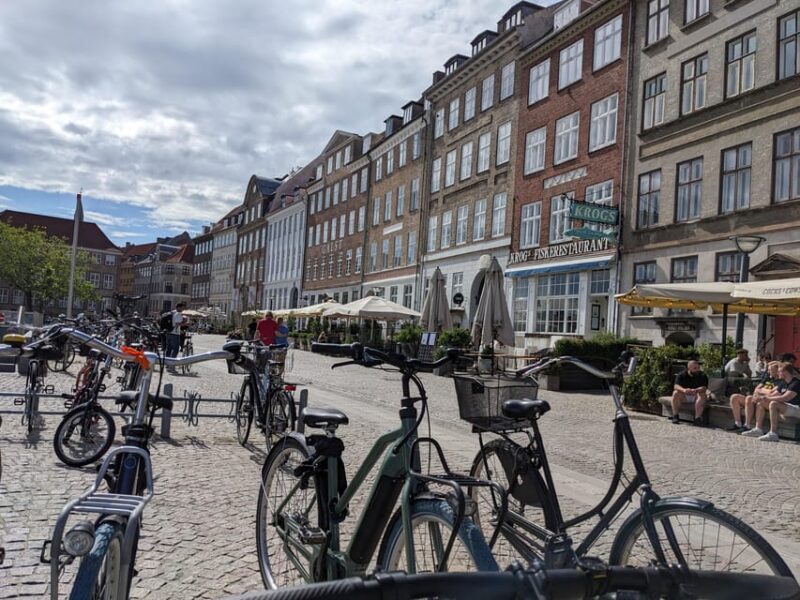 Walking Tour of the Historical Center of Copenhagen - Accessibility