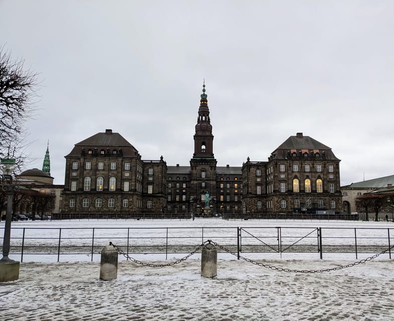 Walking Tour of the Historical Center of Copenhagen - Important Information