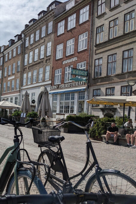 Walking Tour of the Historical Center of Copenhagen - Stops Along the Way