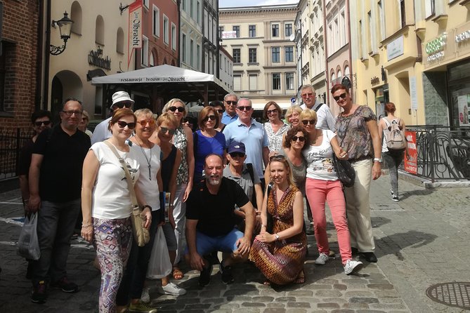 Walking Tour of the Medieval Toruń - Reviews and Feedback