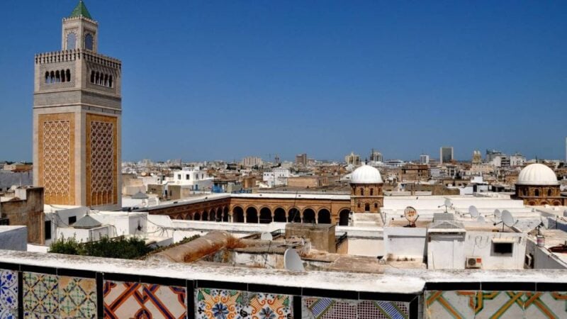 Walking Tour of the Medina - The Central Market Experience