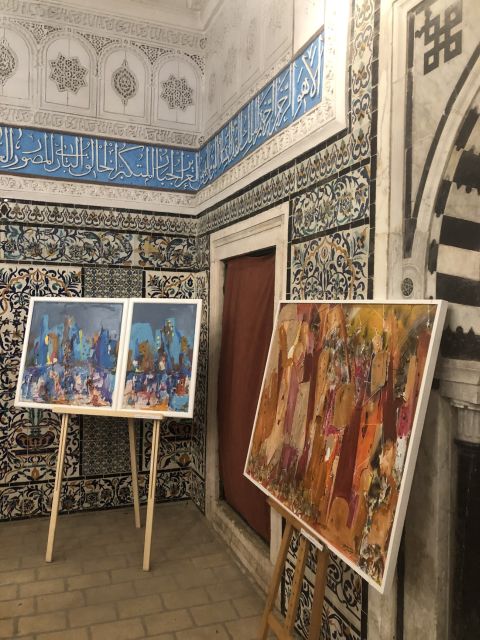 Walking Tour of the Medina - Historical Significance of Zaytouna Mosque