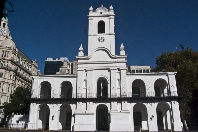 Walking Tour of the Plaza De Mayo in Buenos Aires - Recommended Activities in the Area