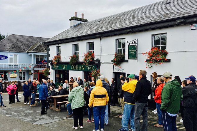 Walking Tour of The Quiet Man Film Locations in Cong - Tour Experience