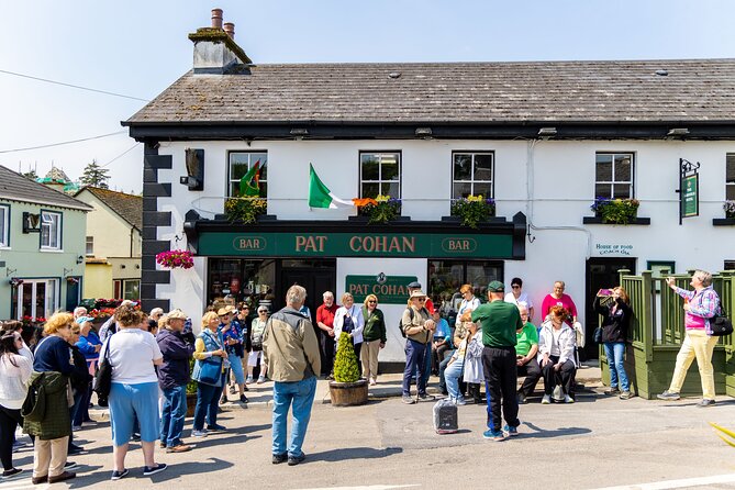 Walking Tour of The Quiet Man Film Locations in Cong - Exploring the Quiet Man Museum