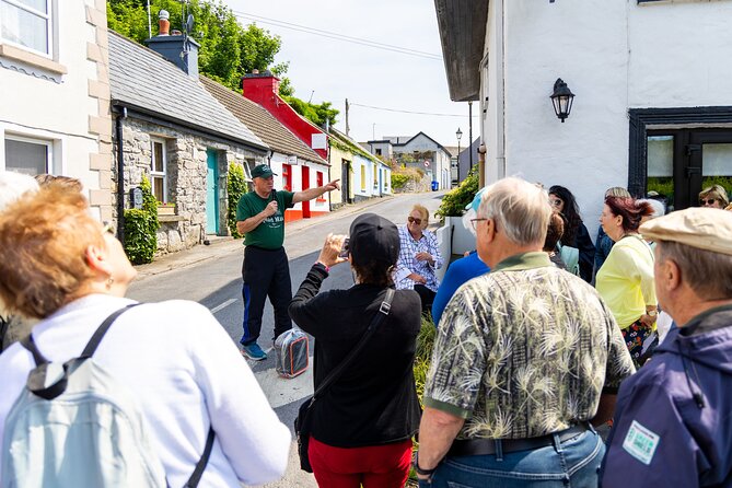 Walking Tour of The Quiet Man Film Locations in Cong - Accessibility and Group Information
