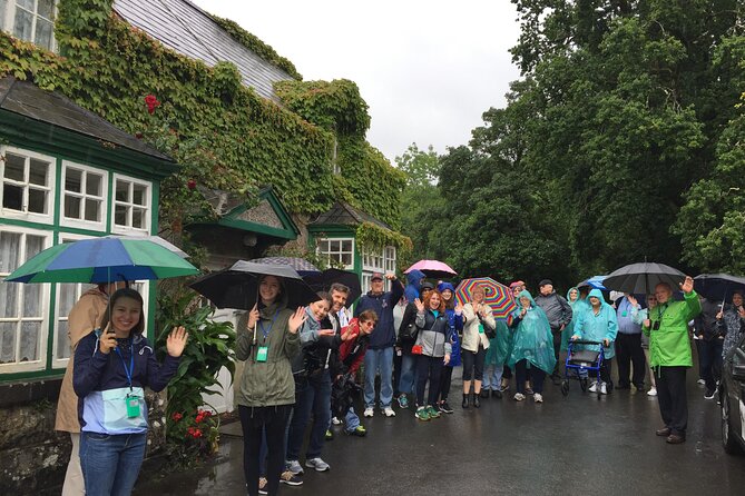 Walking Tour of The Quiet Man Film Locations in Cong - Highlights of the Walking Tour