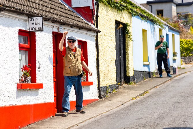 Walking Tour of The Quiet Man Film Locations in Cong - Customer Feedback and Reviews