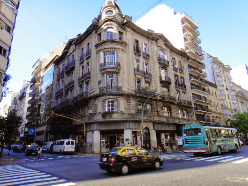 Walking Tour of the Recoleta Neighborhood in Buenos Aires - Inclusions and Requirements
