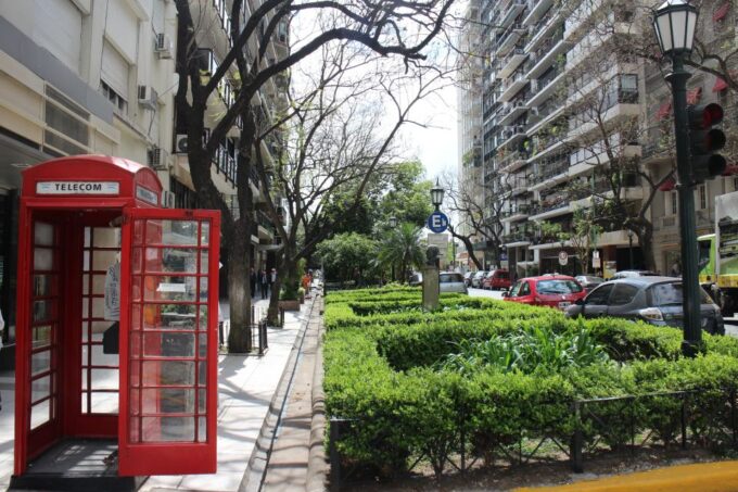 Walking Tour of the Recoleta Neighborhood in Buenos Aires - Activity Details