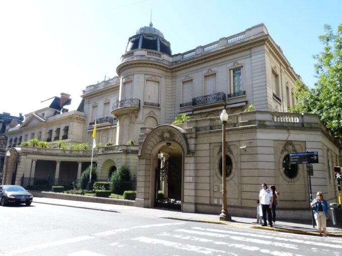 Walking Tour of the Recoleta Neighborhood in Buenos Aires - Frequently Asked Questions