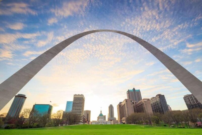 Walking Tour of the Saint Louis Fascinating History - Itinerary and Key Locations