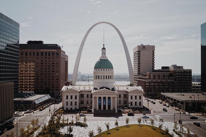 Walking Tour of the Saint Louis Fascinating History - Guide and Duration