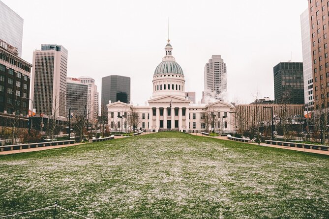 Walking Tour of the Saint Louis Fascinating History - Pricing and Booking