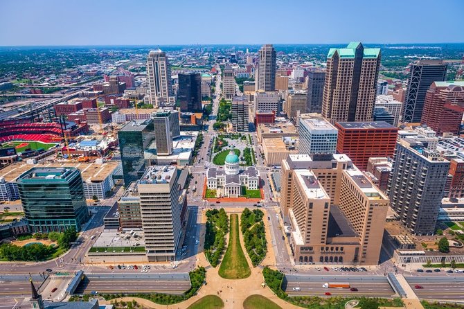 Walking Tour of the Saint Louis Fascinating History - Exploring Lesser-Known Sites