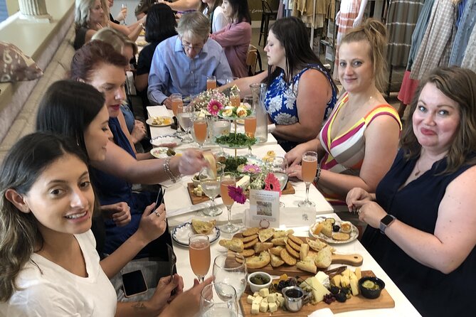 Walking Tour of the Star District in Frisco With Brunch - Meeting and End Points