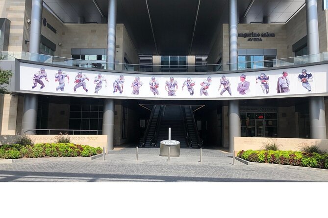 Walking Tour of the Star District in Frisco With Brunch - Parking and Transportation