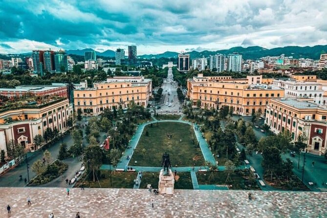 Walking Tour of Tirana Including Bunkart 2 - Tirana Walking Tour