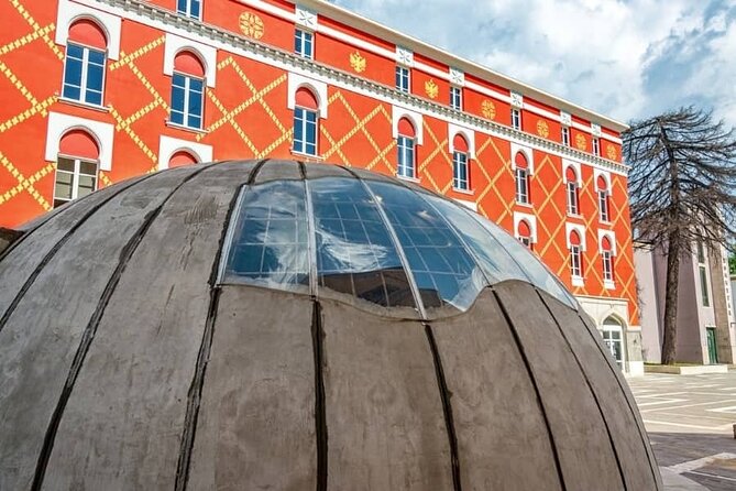 Walking Tour of Tirana Including Bunkart 2 - Local Companion Insights